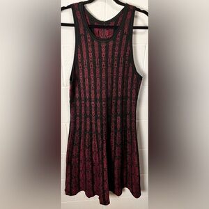 White House Black Market Textured Fabric